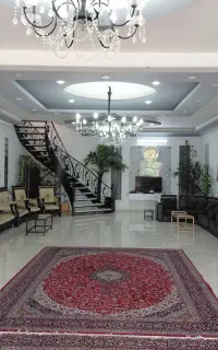 اجاره باغ ویلا داخل خود شهر کرمانشاه (بازدید دارد)