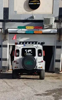 خدمات زیبایی و مراقبت خودرو سرامیک استار
