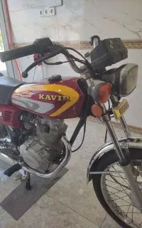 موتور سیکلت تیزتک ۸۲