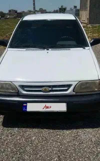 پراید مدل 82