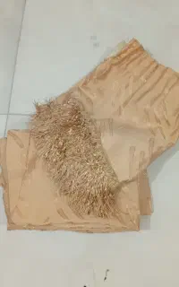 سه عدد پرده نو