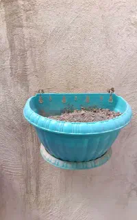 گلدون پلاستیکی
