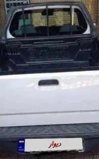 پرایدوانت مدل ۱۴۰۰شاسی پلمپ بدون رنگ