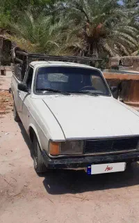 فروش پیکانبار مدل 89
