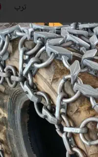 زنجیر معدنی سایز 12.16.5   بابکت