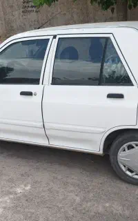 پراید 132کمکاروتمیز