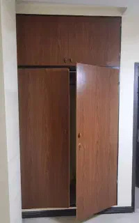 در چوپی مناسب کمد دیواری در حد نو و کار نکرده