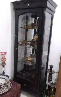 بوفه ویترین
