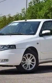 سمند سورنXU7p