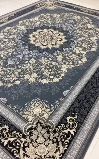 مهد فرش نگین ۱۲ ماهه با شرایط اسان