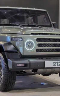 BAW بی ای دبلیو 212