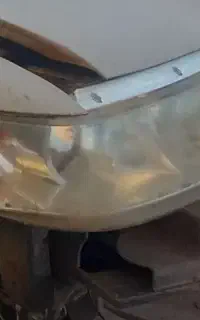 شفاف سازی چراغ