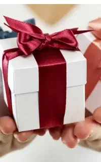 دریافت هدیه نقدی