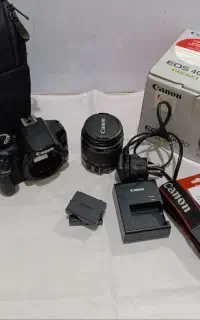 دوربین کانن4000D