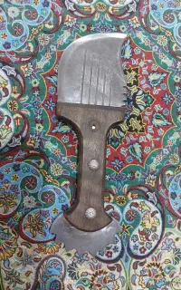 چاقو کپوری