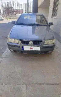 سمند 84 Lx موتور تعویض