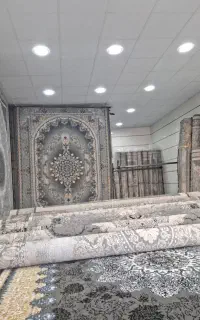 فرش قالی مهراد/ با چک صیادی /رسالت کوچه 21