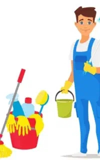 نظافتچی خانم