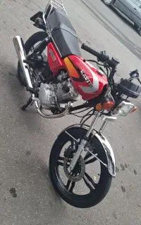 هندا کویر 150 مدل 1401 استارتی عروسک