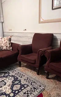 مبل ۵ نفره  ترک