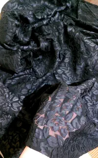 چادر زنانه گیپور مجلسی