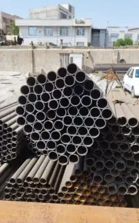 داربست بست لوله اتصالات و تخته بنایی
