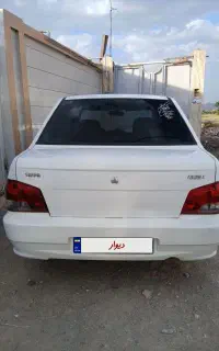 پراید۱۳۲مدل۹۰ دوگانه دستی