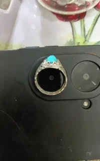 انگشتر فیروزه