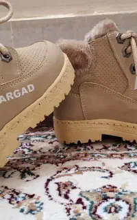 نیم بوت بچه گانه.نونو .سایز 22