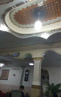 نقاشی ساختمان درب وپنجره