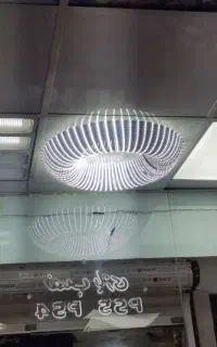 لوستر led