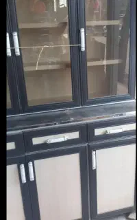 کابینت دوطبقه