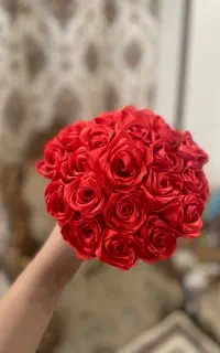 گل ربانی دست ساز
