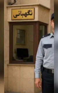 نیازمند نگهبان معدن