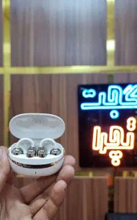 هندزفری بلوتوثی گرین لاین (گیره ای/کلیپسی/ القایی)