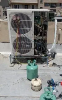 تعمیر و نصب اسپیلت