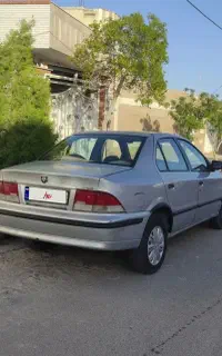 سمند مدل 1386
