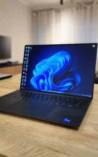 لپتاپ DELL PRECISION 5570