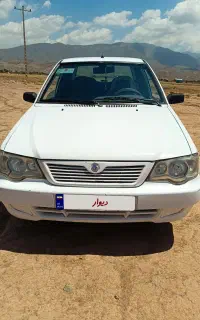 پراید132SXمدل90