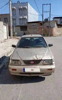 پراید 141 مدل 88 هیدرولیک