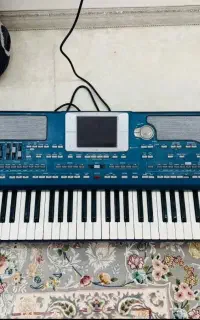 ارگ‌pa800 در حد نو کارتن دار
