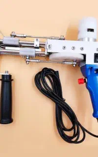 دستگاه فرشبافی - tufting gun