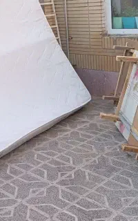 تخت و تشک