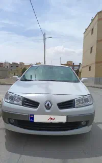 مگان فول مدل ۹۰