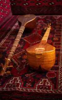 آموزش سه تار و ساز های سنتی