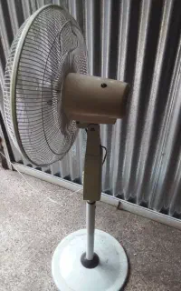 پنکه ایستاده