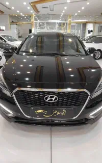 سوناتا LF مدل ۲۰۱۷