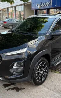 ایکس ۲۲ پرو دنده ای مدل ۱۴۰۴ در حد صفر