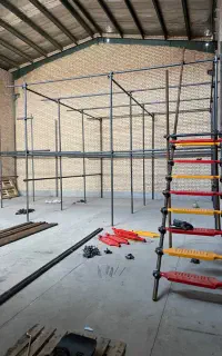 داربست فلزی نصب فوری