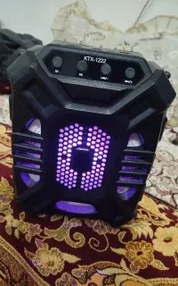 اسپیکر بلوتوثی KTX